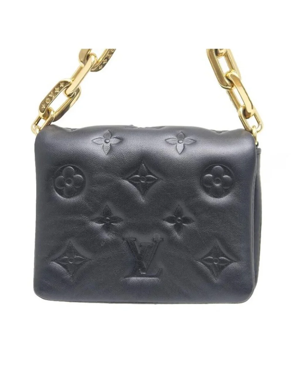 Louis Vuitton Cousin Belt